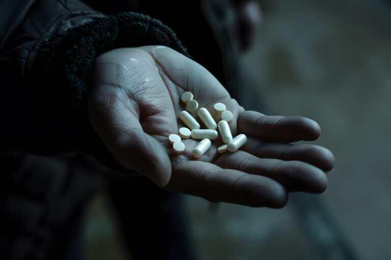 Передозування: Перша допомога